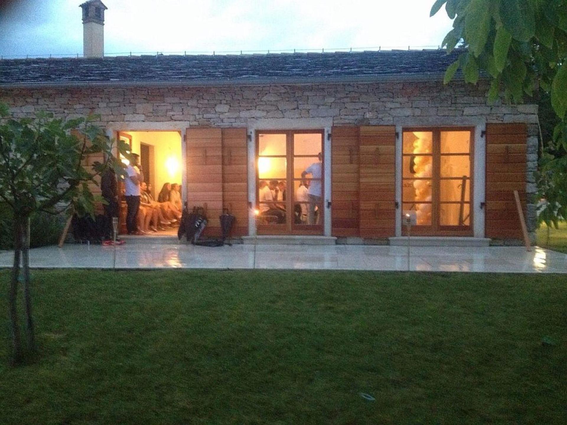 Villa Poropati: Luxury Istrian Estate with Large Pool Groznjan Exterior photo