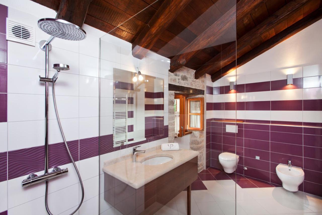 Villa Poropati: Luxury Istrian Estate with Large Pool Groznjan Exterior photo